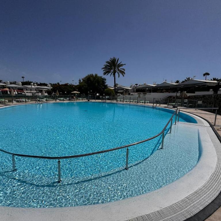 Bungalow campo internazionale piscina vista golf - Apartment mit 2 Schlafzimmern - 18