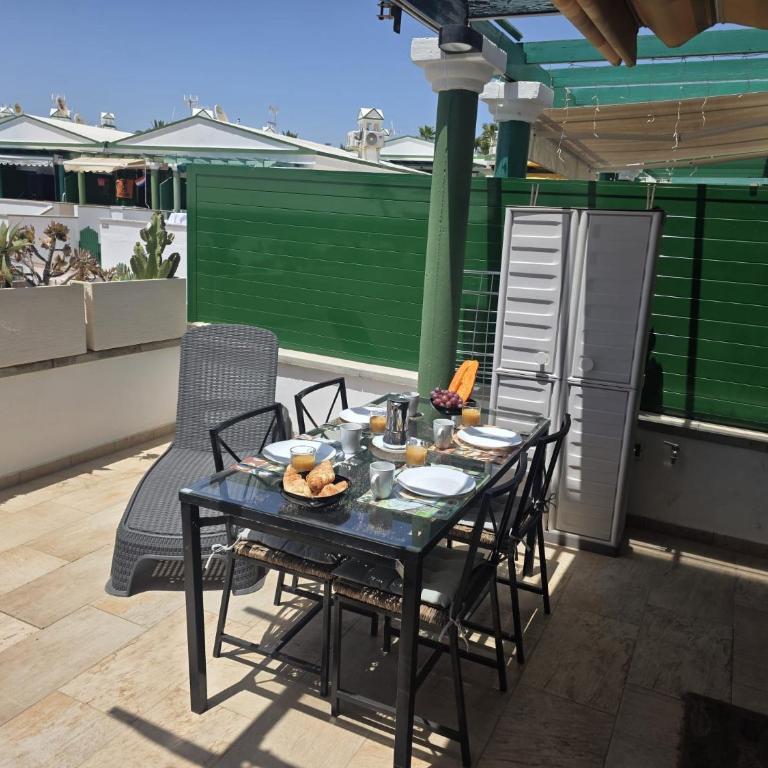 Bungalow campo internazionale piscina vista golf - Apartment mit 2 Schlafzimmern - 19