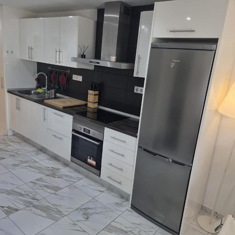 Bungalow campo internazionale piscina vista golf - Apartment mit 2 Schlafzimmern - 21