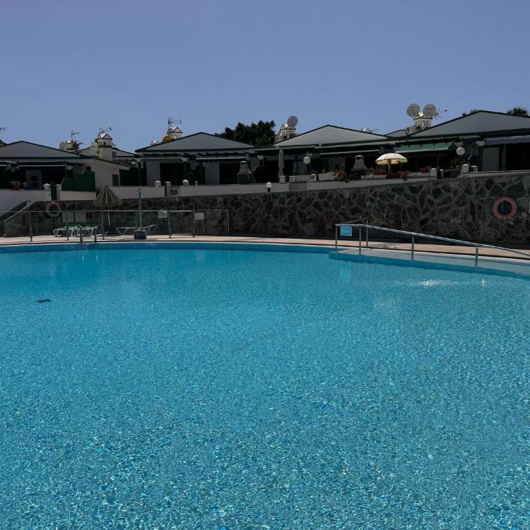 Bungalow campo internazionale piscina vista golf - Apartment mit 2 Schlafzimmern - 22