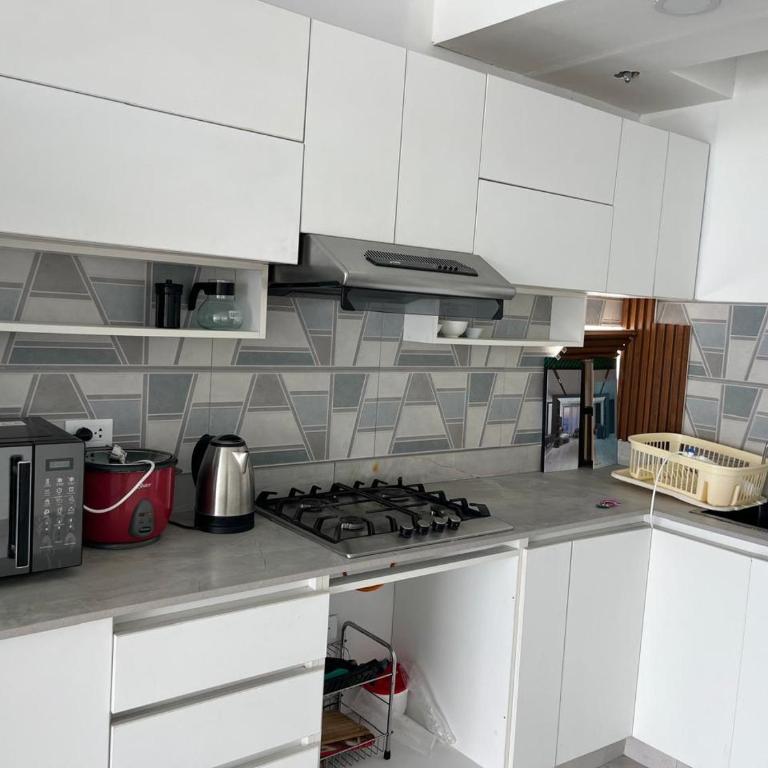 Departamento con vista al mar - Three-Bedroom Apartment - 26