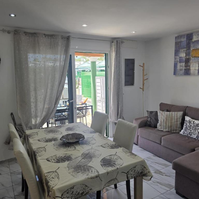 Bungalow campo internazionale piscina vista golf - Apartment mit 2 Schlafzimmern - 25