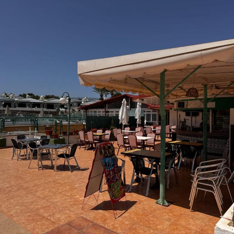 Bungalow campo internazionale piscina vista golf - Apartment mit 2 Schlafzimmern - 26