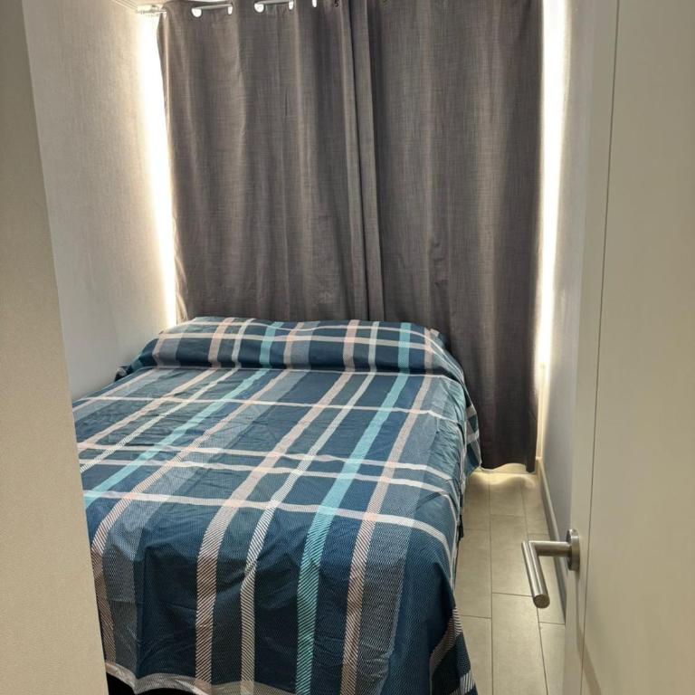 Departamento nuevo, para alojar a 5 o 7 personas - Apartamento de 2 dormitorios con balcón y terraza - 7
