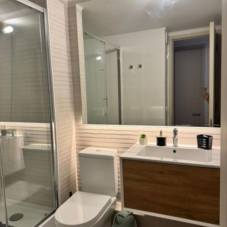 Departamento nuevo, para alojar a 5 o 7 personas - Apartamento de 2 dormitorios con balcón y terraza - 9