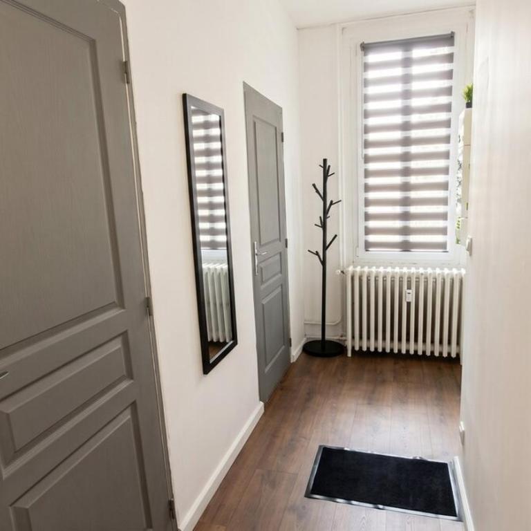 Le Jardin du Lotus, Lumineux, calme avec Parking - Appartamento con 1 Camera da Letto - 17