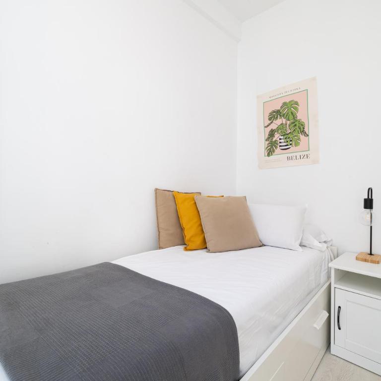 H2M Zanca 2 dormitorios, horno, lavadora, lavavajillas - Apartamento de 2 dormitorios - 2