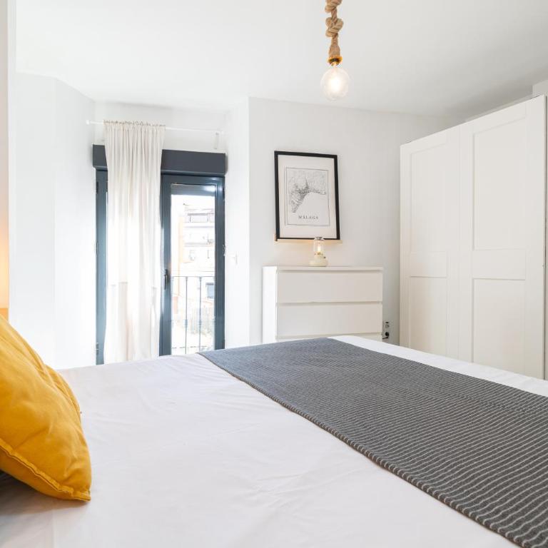 H2M Zanca 2 dormitorios, horno, lavadora, lavavajillas - Apartamento de 2 dormitorios - 8