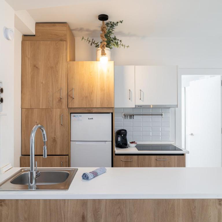 H2M Zanca 2 dormitorios, horno, lavadora, lavavajillas - Apartamento de 2 dormitorios - 13