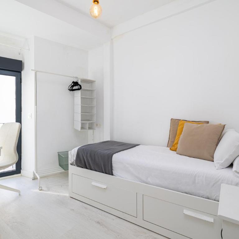 H2M Zanca 2 dormitorios, horno, lavadora, lavavajillas - Apartamento de 2 dormitorios - 10