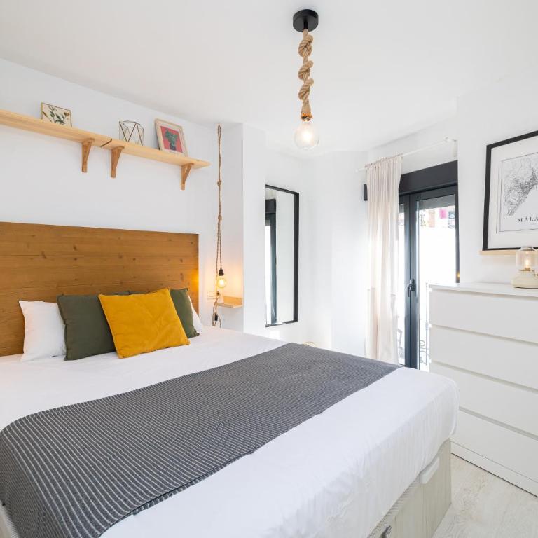 H2M Zanca 2 dormitorios, horno, lavadora, lavavajillas - Apartamento de 2 dormitorios - 4