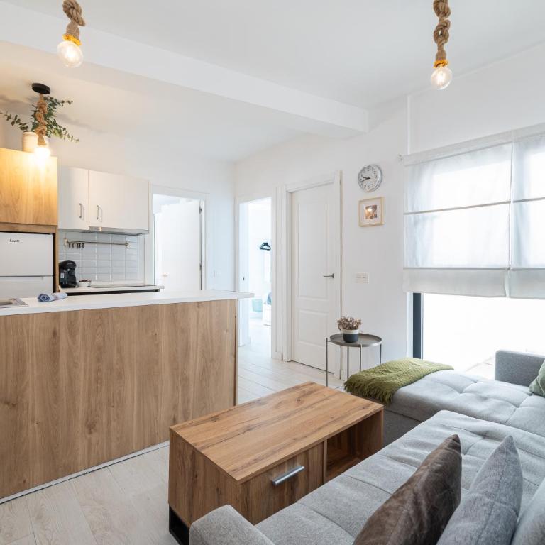 H2M Zanca 2 dormitorios, horno, lavadora, lavavajillas - Apartamento de 2 dormitorios - 1