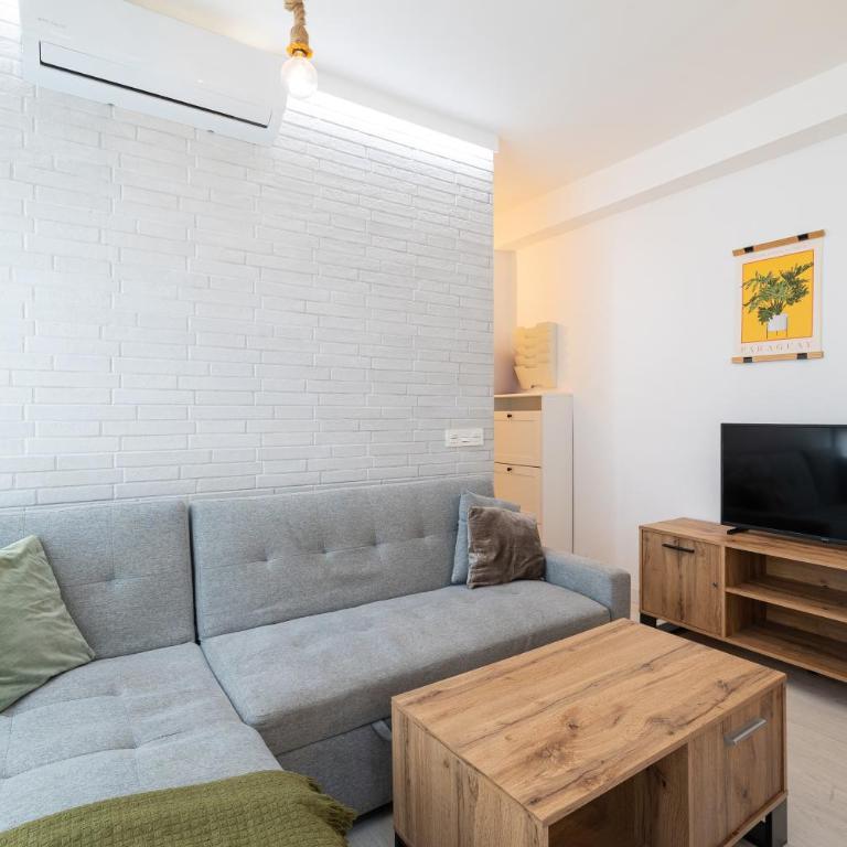H2M Zanca 2 dormitorios, horno, lavadora, lavavajillas - Apartamento de 2 dormitorios - 15