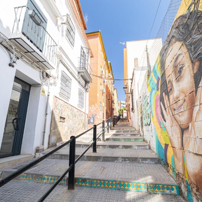 H2M Zanca 2 dormitorios, horno, lavadora, lavavajillas - Apartamento de 2 dormitorios - 16
