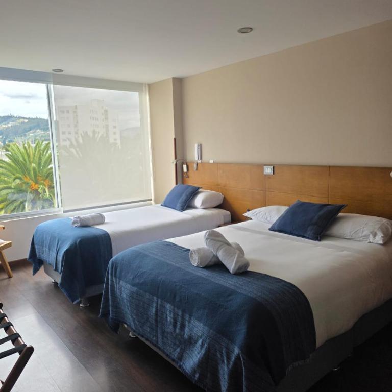 Samakwā Hotel Boutique - Triple Room - 1
