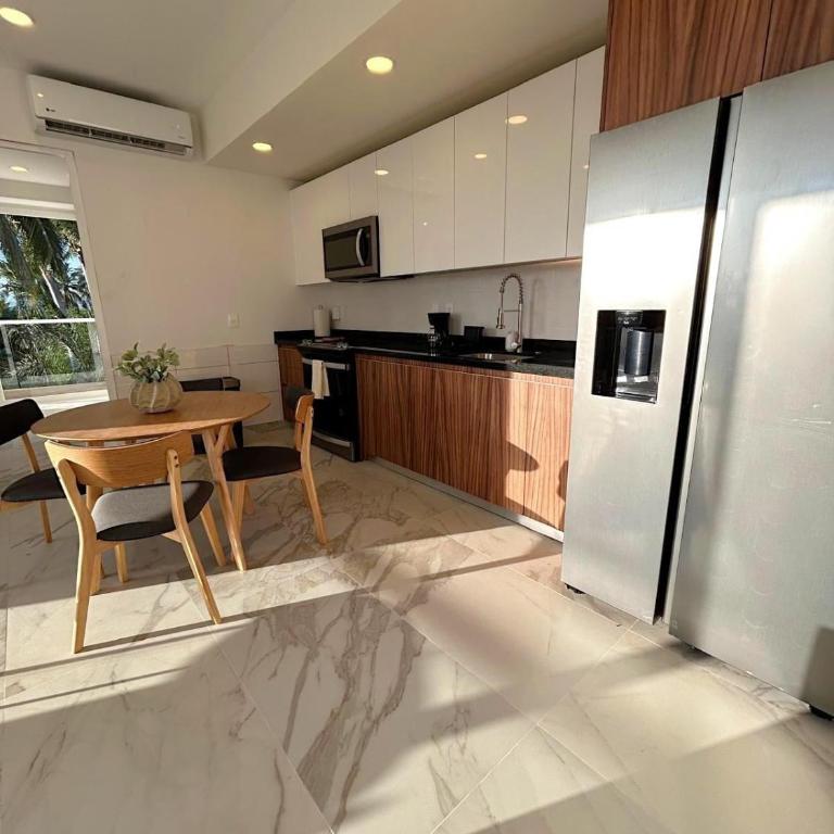Quinta San Miguel Luxurious Studio One Step from the Ocean - Apartamento de 1 dormitorio con balcón - 16