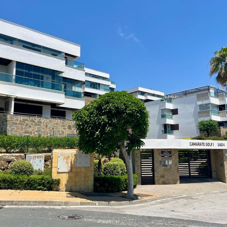 Panoramic Sea View Apartment- Pool Parking & Golf - Apartment mit 2 Schlafzimmern - 21