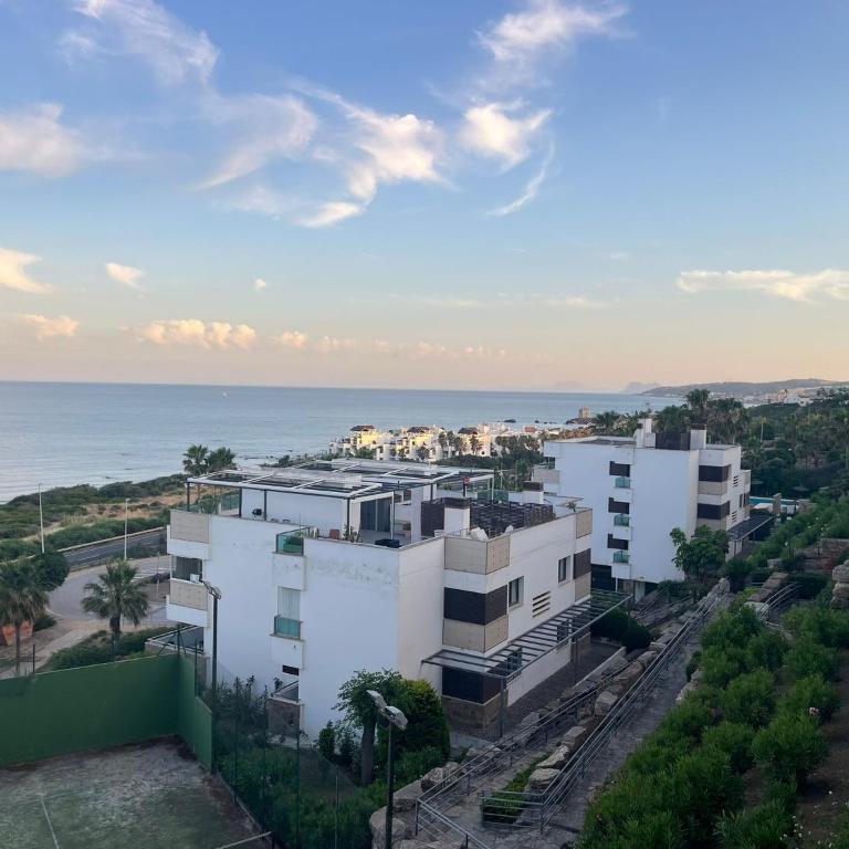 Panoramic Sea View Apartment- Pool Parking & Golf - Apartment mit 2 Schlafzimmern - 22