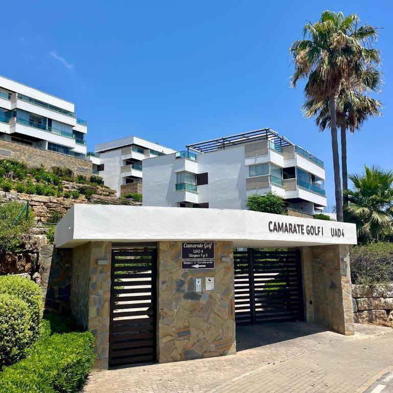 Panoramic Sea View Apartment- Pool Parking & Golf - Apartment mit 2 Schlafzimmern - 26