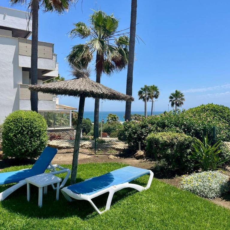 Panoramic Sea View Apartment- Pool Parking & Golf - Apartment mit 2 Schlafzimmern - 3