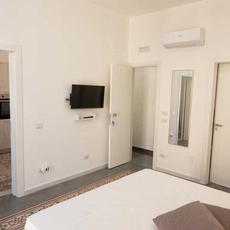 Palazzo Sorge - Sicilian Charm - Monolocale con Cucina e Balcone - 11