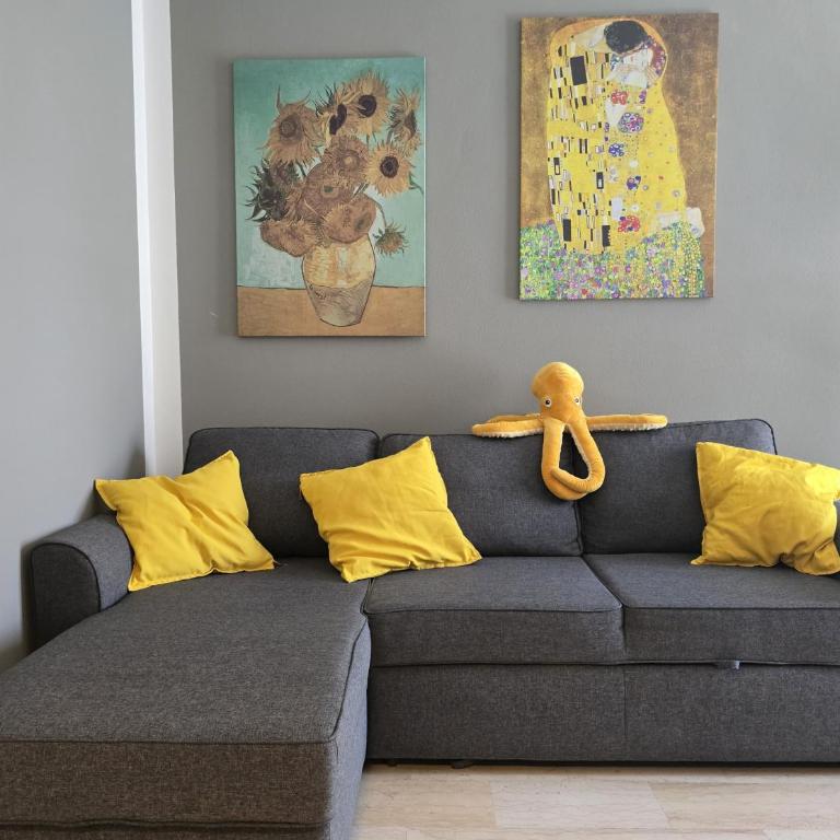 Affitti brevi Liguria - Splendore - Apartamento - 15
