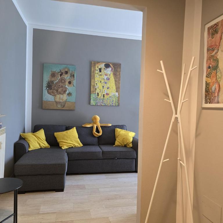 Affitti brevi Liguria - Splendore - Apartamento - 14