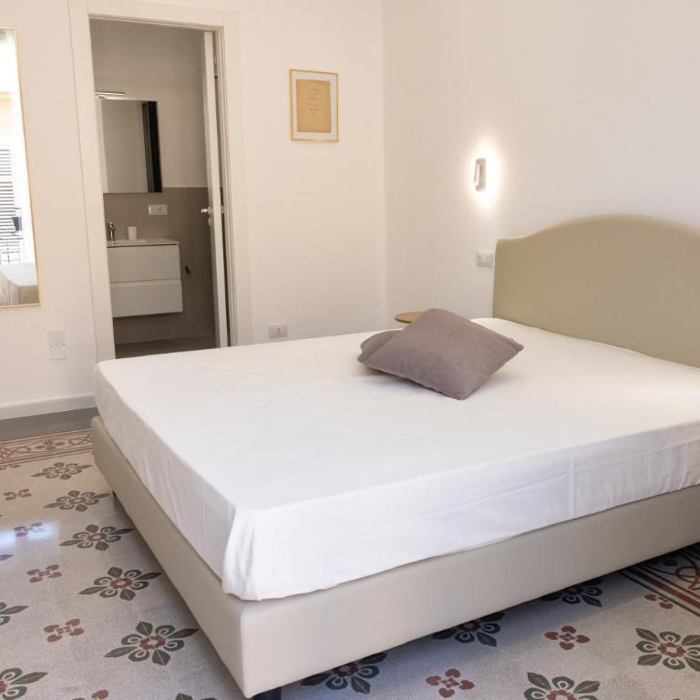 Palazzo Sorge - Sicilian Charm - Monolocale con Cucina e Balcone - 10