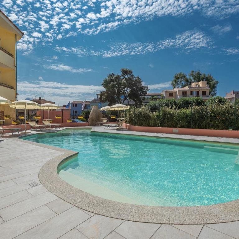 Quaint Residence I Mirti Bianchi 1 Bedroom Sleeps 2 persons - Bilo 2 - Apartment - 36