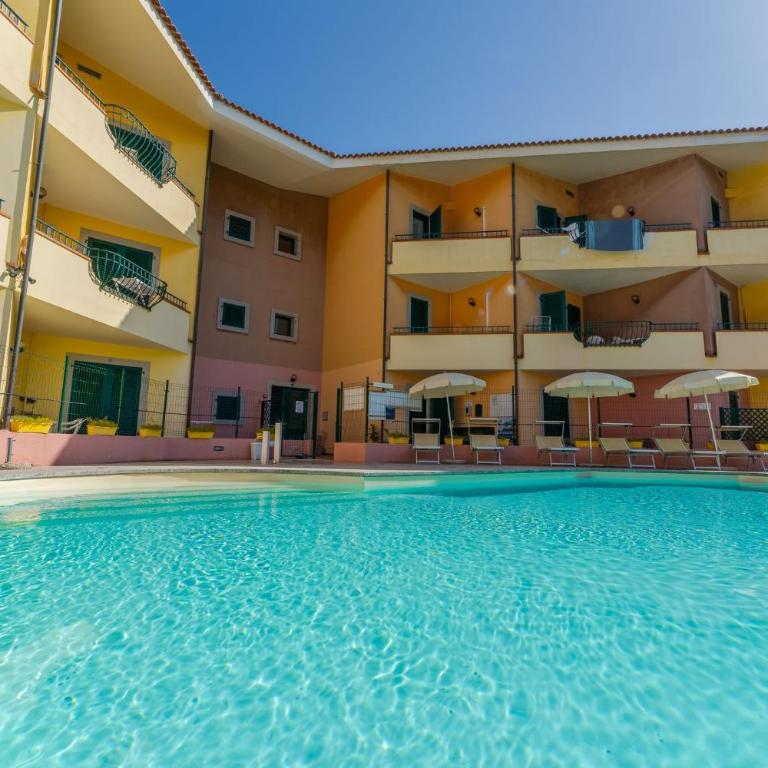 Quaint Residence I Mirti Bianchi 1 Bedroom Sleeps 2 persons - Bilo 2 - Apartment - 54