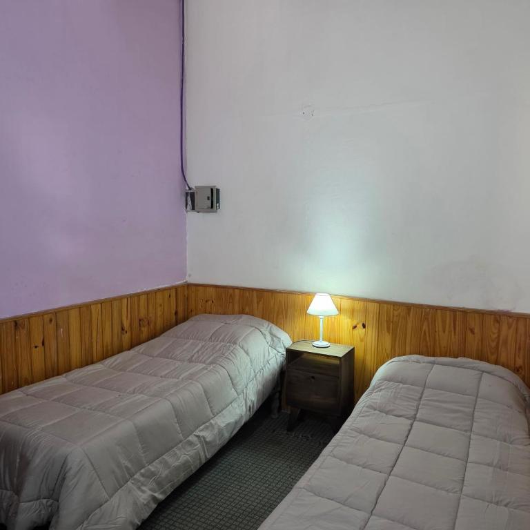 Choele 250 Chacra al lado del pueblo frente a ruta 250 con polirubro y estacionamiento cerrado e iluminado - Apartamento de 2 dormitorios - 4