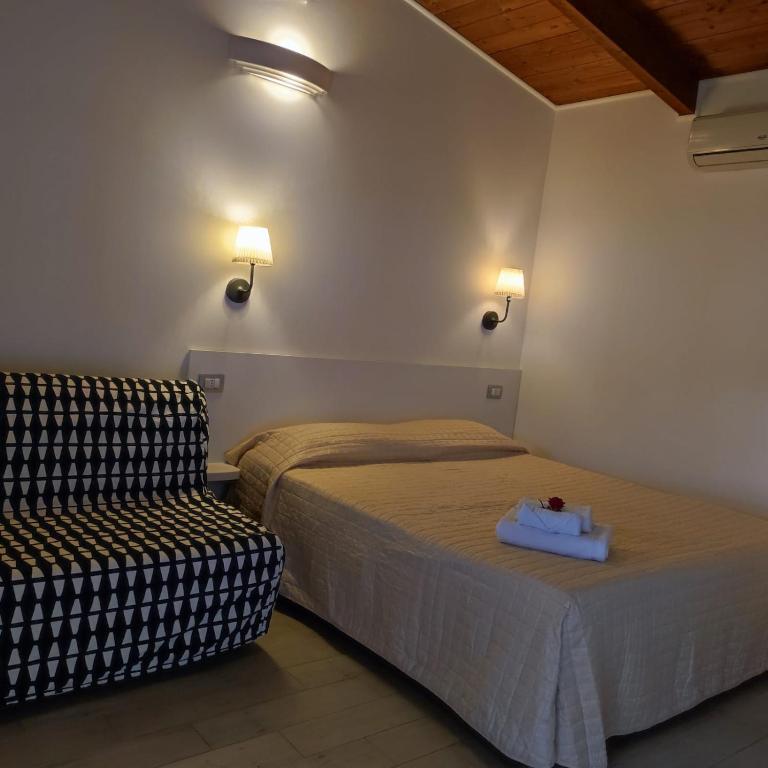 Residence Arco delle Rose - Habitación Doble - 5