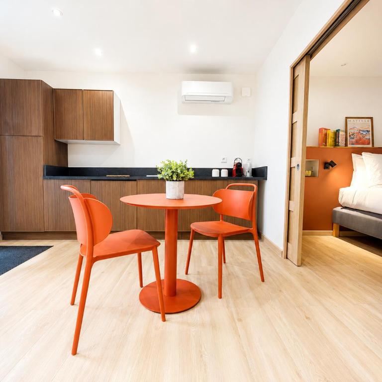 Le Chabeuillois - Appartement 1 Chambre Deluxe - 1