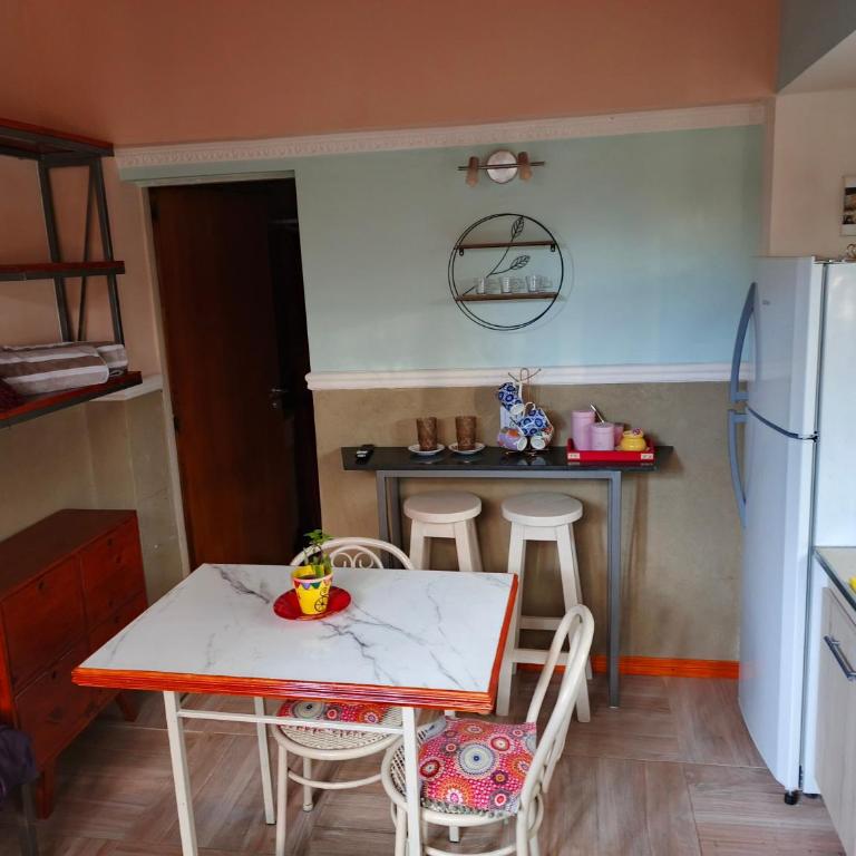 monoambiente completo precioso - Apartamento tipo loft de 1 dormitorio con 1 cama grande - 3