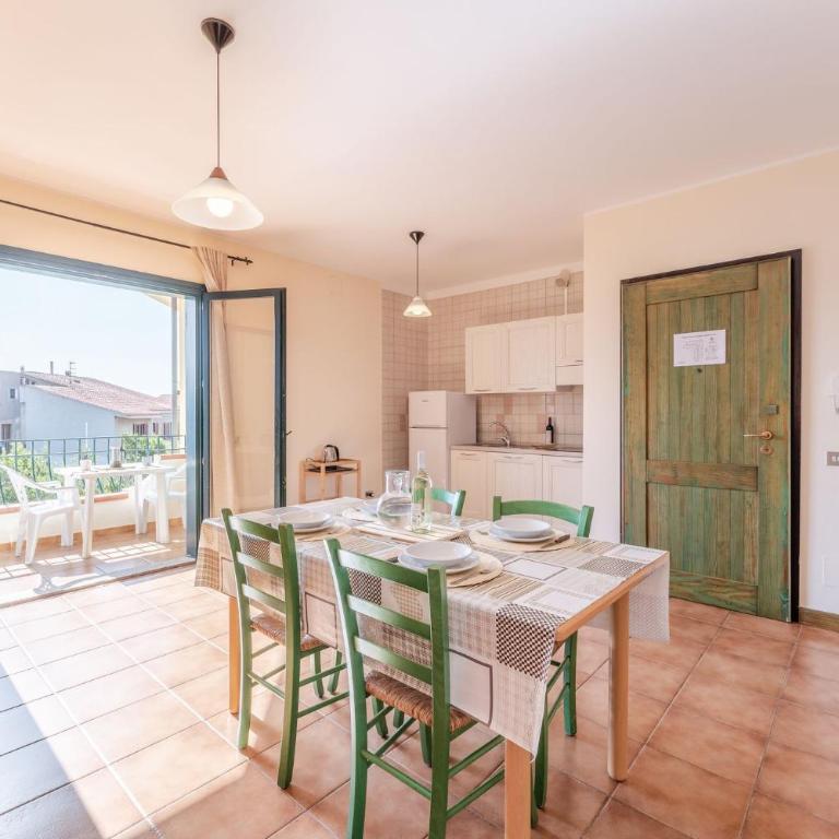 Quaint Residence I Mirti Bianchi 1 Bedroom Sleeps 2 persons num0488n - Apartment - 55