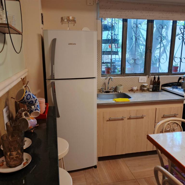 monoambiente completo precioso - Apartamento tipo loft de 1 dormitorio con 1 cama grande - 4