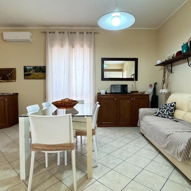 Dea Minerva Apartment by Salento Affitti - Appartamento con Vista Mare - 8