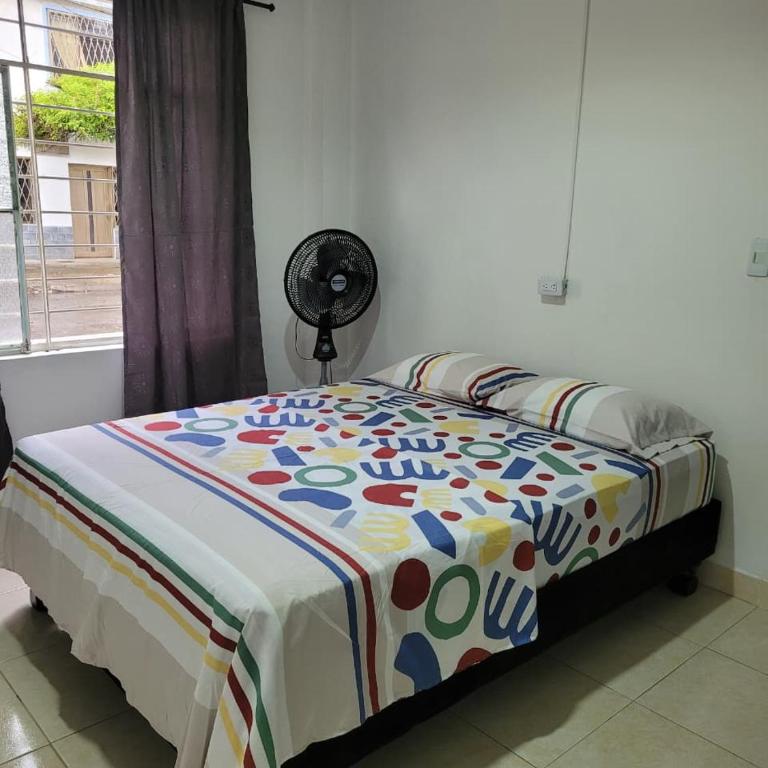 KMO HOUSE Cali 1 - Double Room - 1