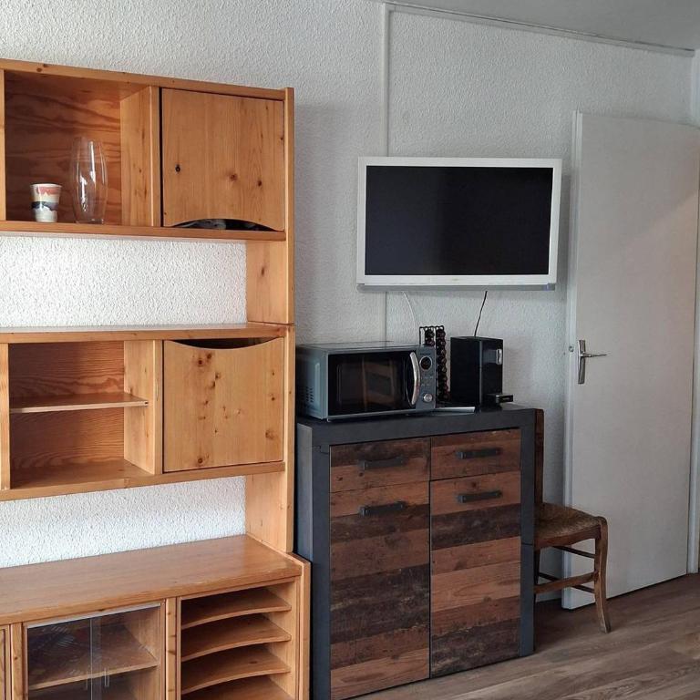 Studio vue montagne - 2 pers. - FR-1-411-1043 - Monolocale - 2