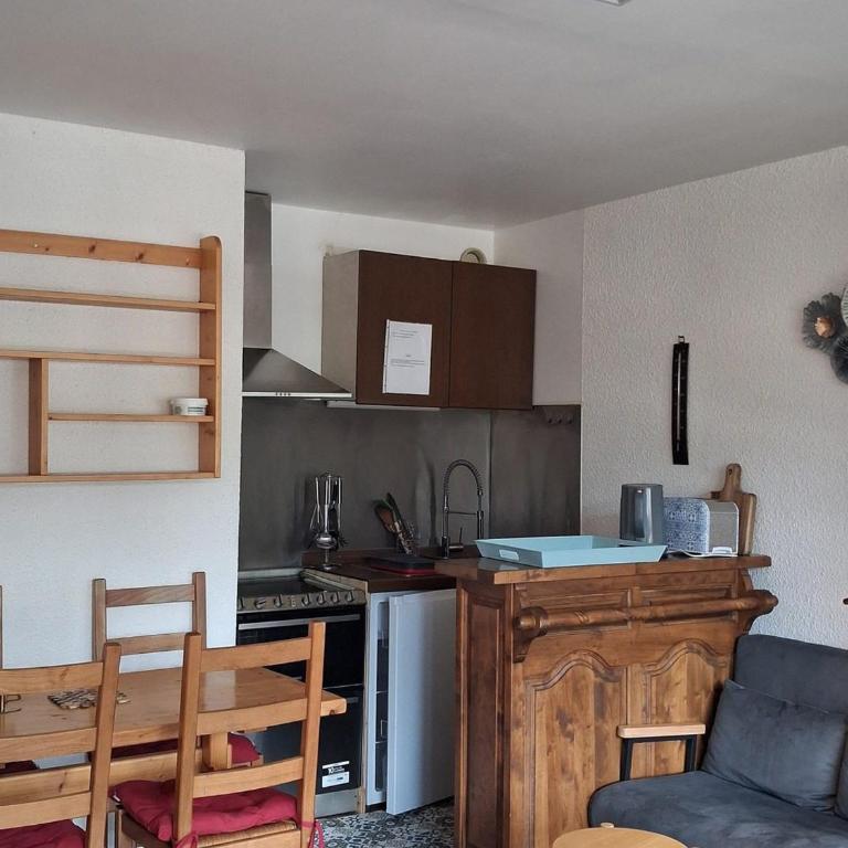 Studio vue montagne - 2 pers. - FR-1-411-1043 - Monolocale - 4