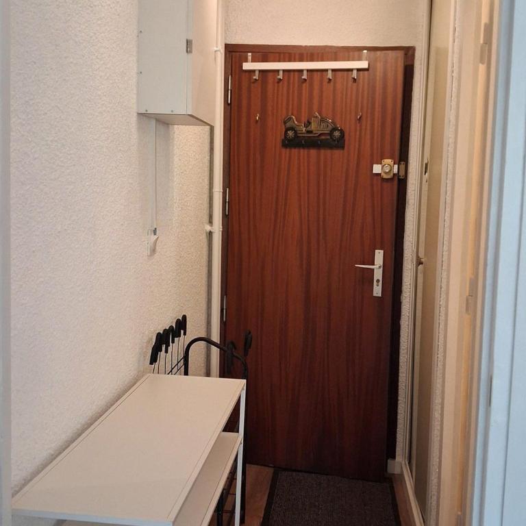 Studio vue montagne - 2 pers. - FR-1-411-1043 - Monolocale - 9