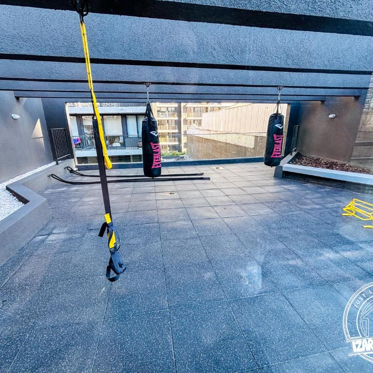 Depto. con calefacción, 2D/2B, parking y gimnasio - Apartamento - 26