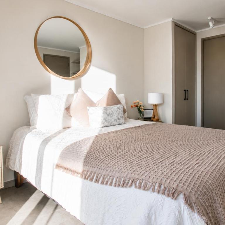 Depto. con calefacción, 2D/2B, parking y gimnasio - Apartamento - 4