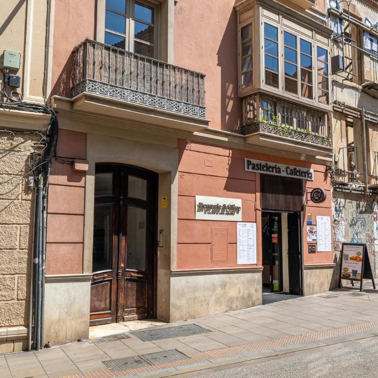 Holidays2Malaga Carreteria 97 Loft High Speed WIFI - Estudio con sofá cama - 21