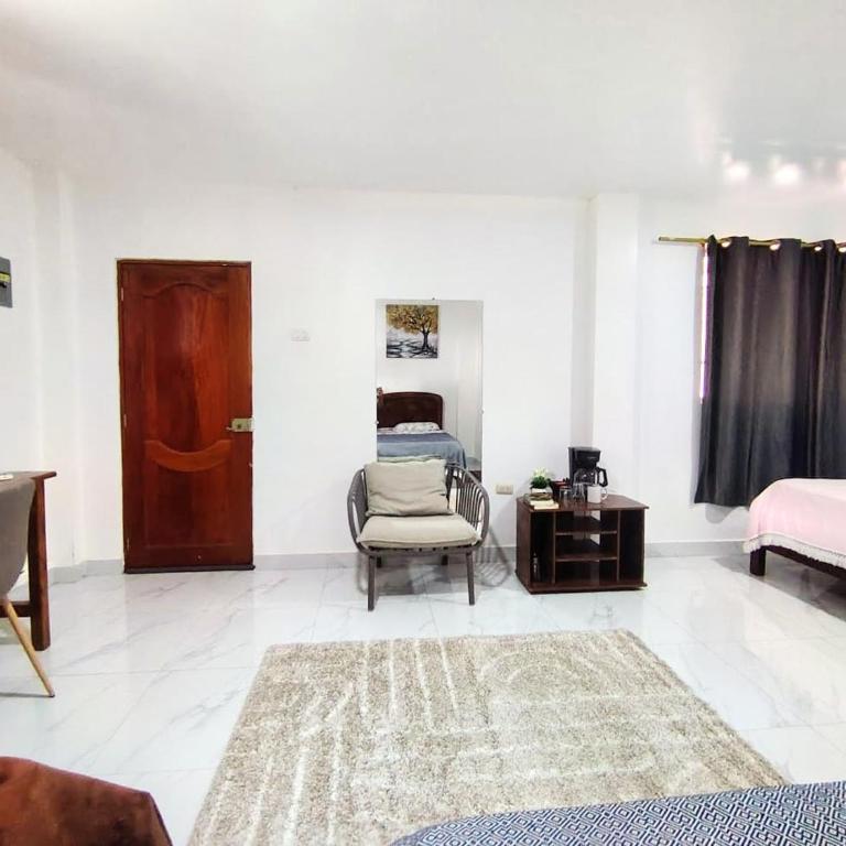 Cuarto en galápagos - One-Bedroom Apartment - 2