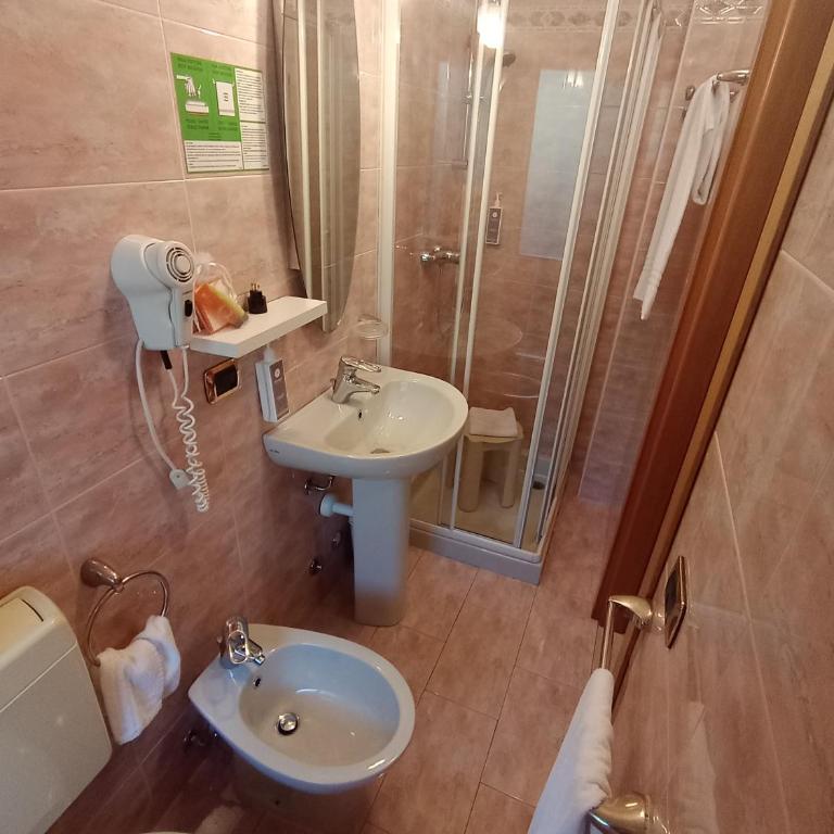 Ambienthotel Spiaggia - Habitación Individual Económica - 2
