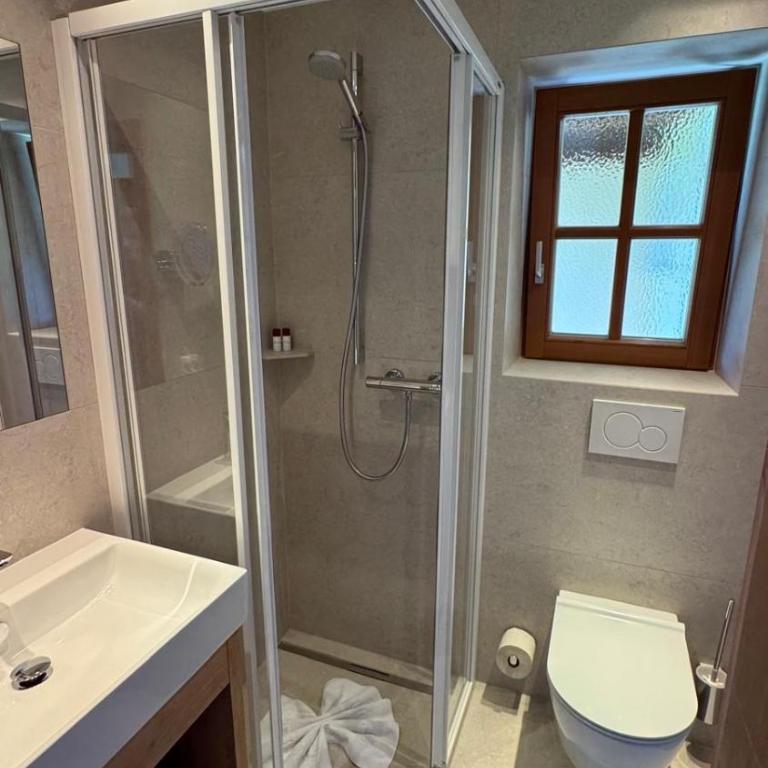 Pension Schmidinger - Dreibettzimmer - 3