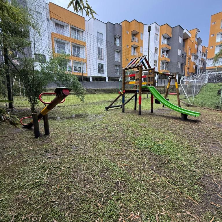 Apto 2 Bdrm 2 Bat en Circasia a 15 minutos de Salento y Filandia - Apartamento de 2 dormitorios - 7