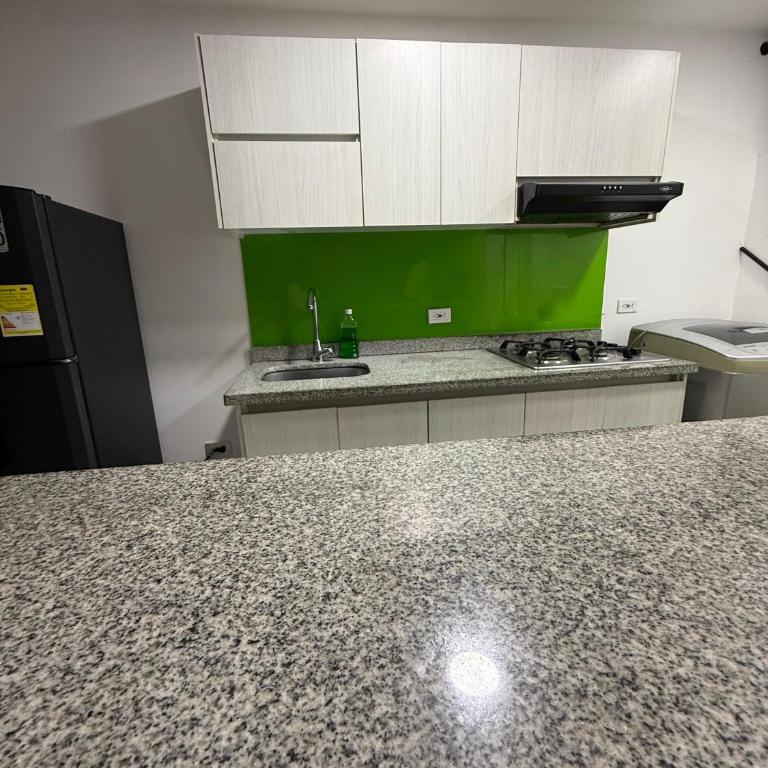 Apto 2 Bdrm 2 Bat en Circasia a 15 minutos de Salento y Filandia - Apartamento de 2 dormitorios - 9