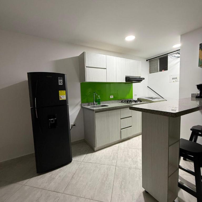Apto 2 Bdrm 2 Bat en Circasia a 15 minutos de Salento y Filandia - Apartamento de 2 dormitorios - 10